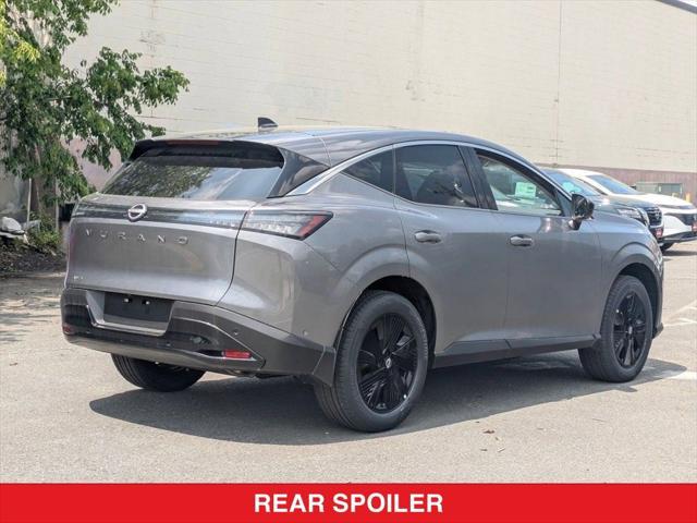 new 2025 Nissan Murano car, priced at $43,715