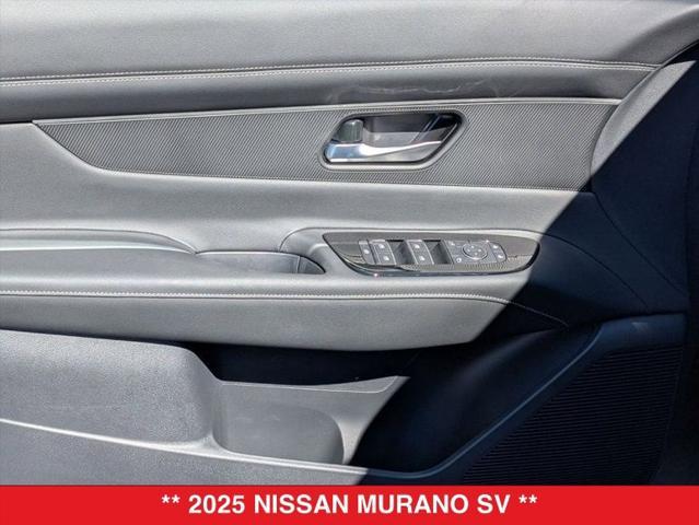 new 2025 Nissan Murano car, priced at $43,715