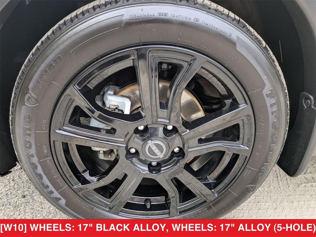 used 2024 Nissan Kicks car, priced at $23,999