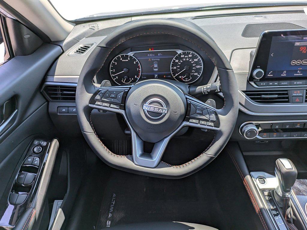 new 2025 Nissan Altima car, priced at $30,680