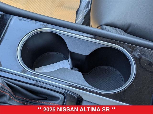 new 2025 Nissan Altima car, priced at $30,680