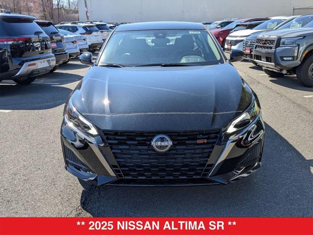 new 2025 Nissan Altima car, priced at $30,680
