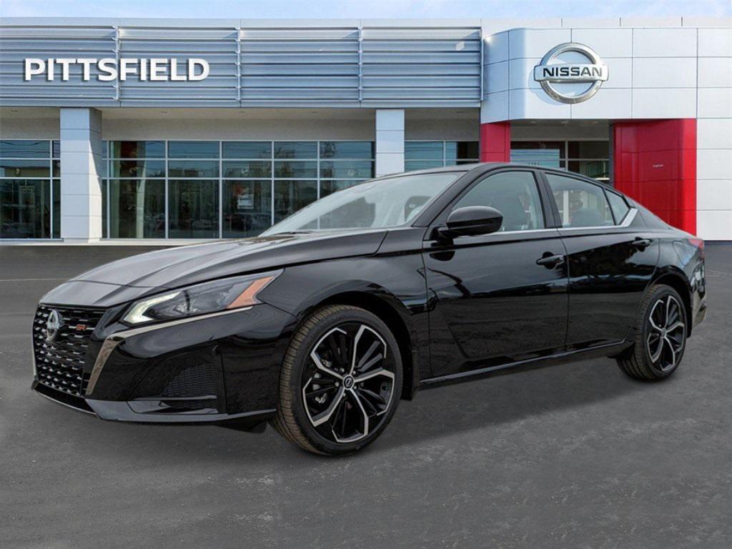 new 2025 Nissan Altima car, priced at $30,680