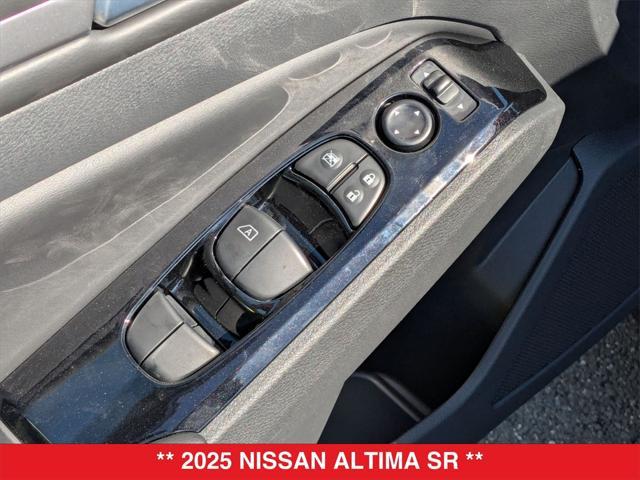 new 2025 Nissan Altima car, priced at $30,680