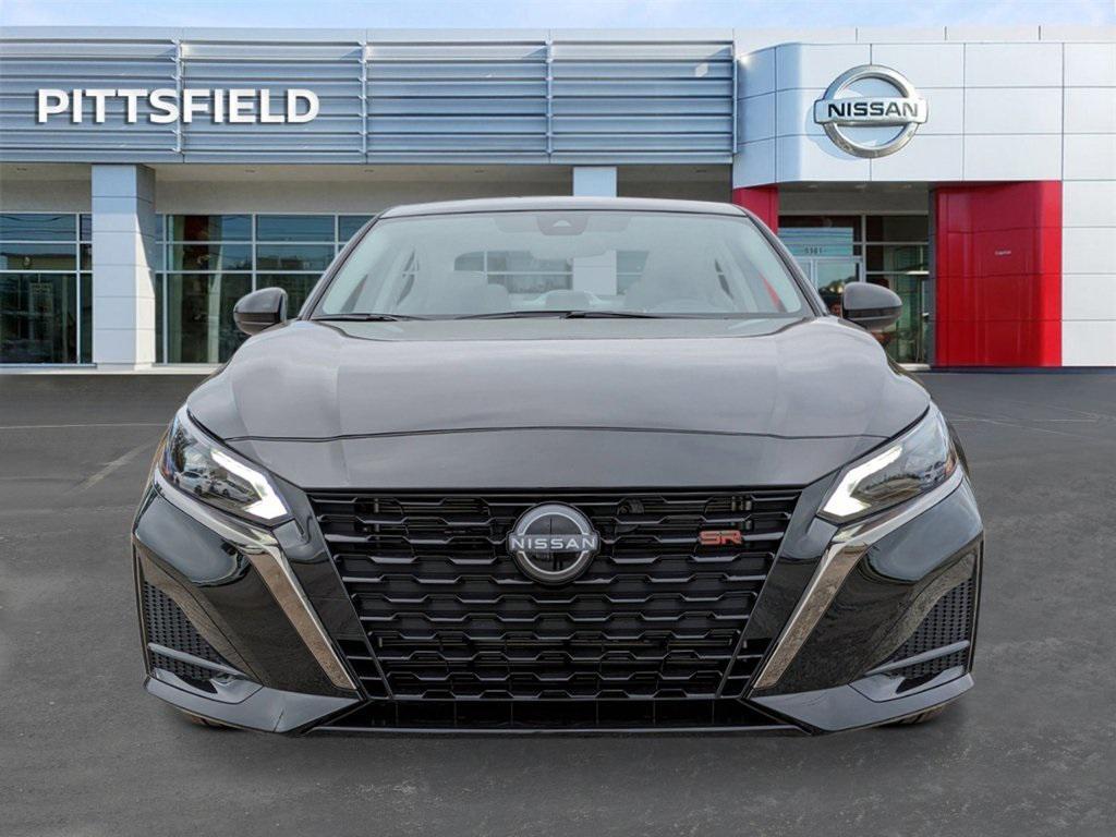new 2025 Nissan Altima car, priced at $30,680