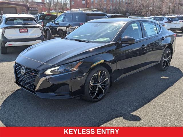 new 2025 Nissan Altima car, priced at $30,680