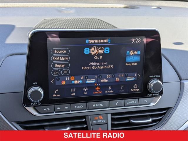 new 2025 Nissan Altima car, priced at $30,680