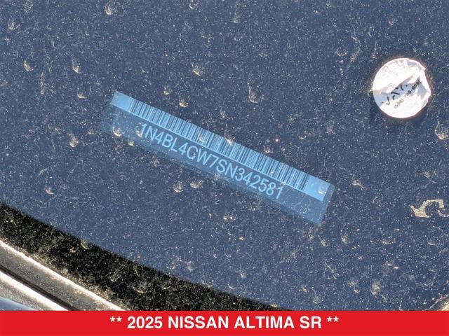 new 2025 Nissan Altima car, priced at $30,680