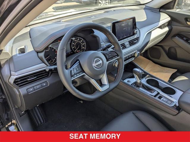 new 2025 Nissan Altima car, priced at $30,680