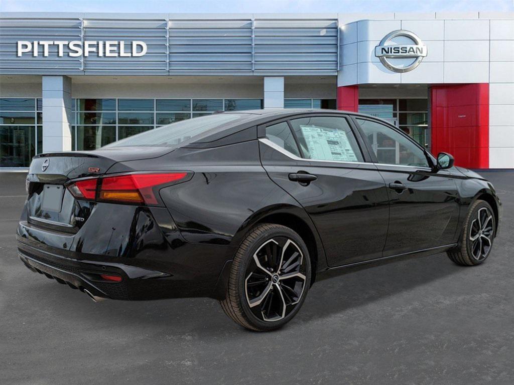 new 2025 Nissan Altima car, priced at $30,680