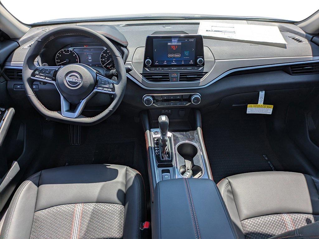 new 2025 Nissan Altima car, priced at $30,680