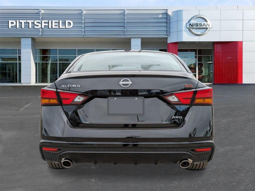 new 2025 Nissan Altima car, priced at $30,680
