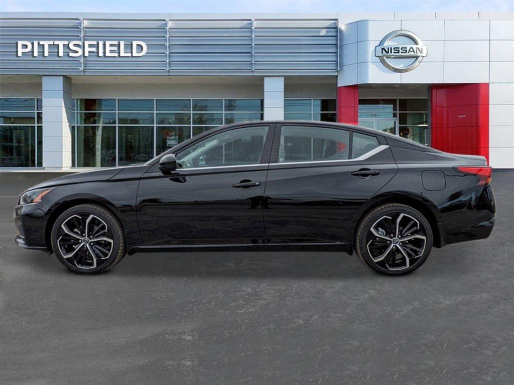 new 2025 Nissan Altima car, priced at $30,680