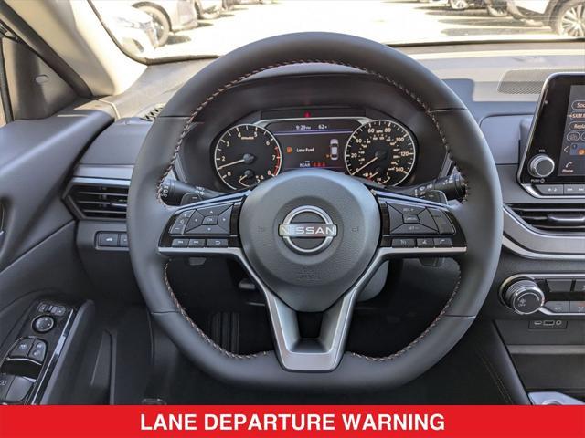 new 2025 Nissan Altima car, priced at $30,680