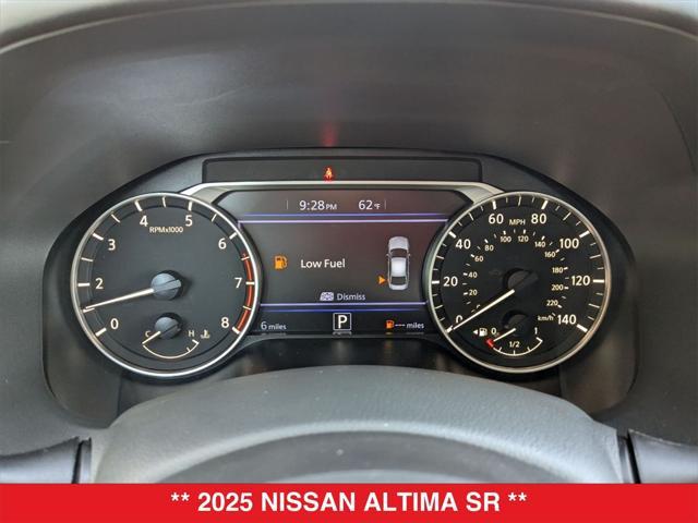 new 2025 Nissan Altima car, priced at $30,680
