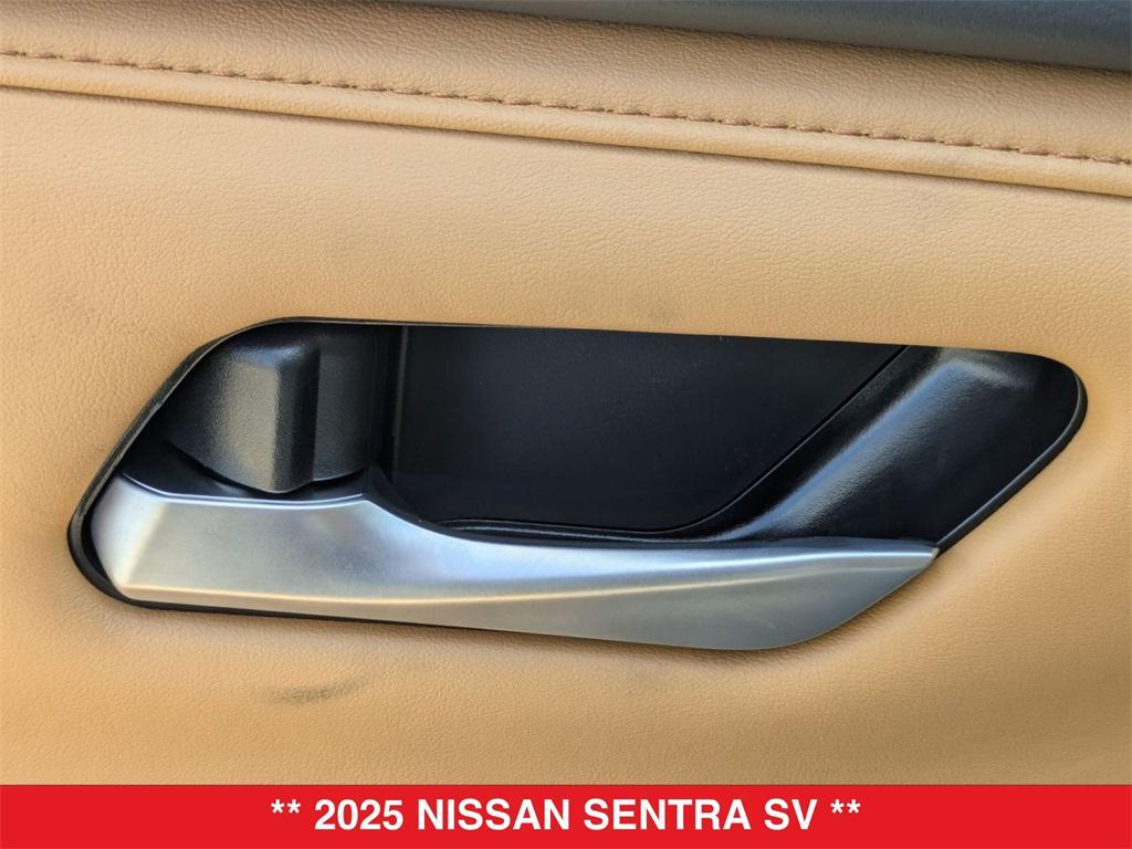 new 2025 Nissan Sentra car, priced at $27,088
