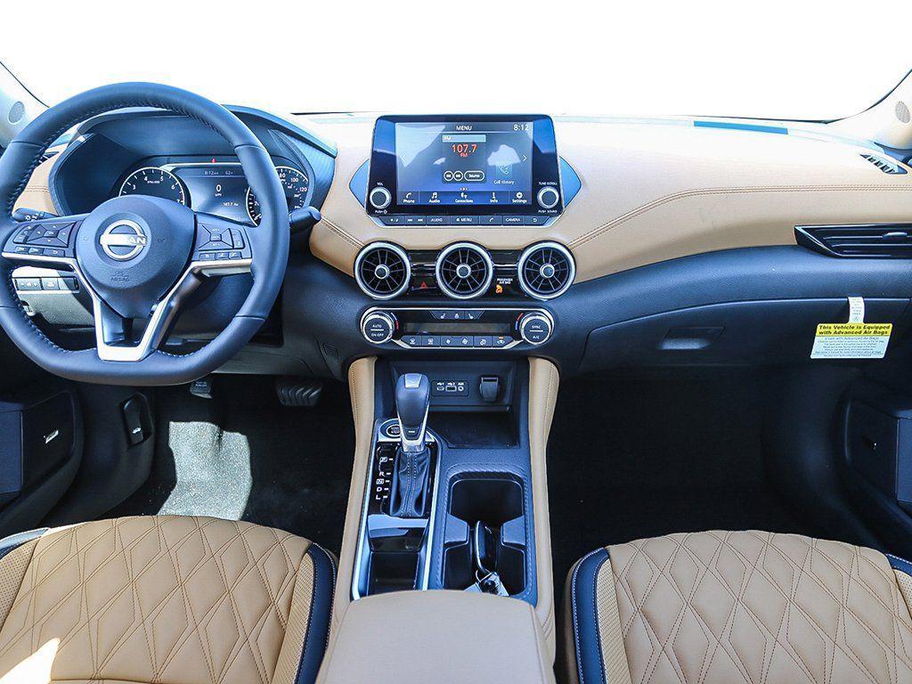 new 2025 Nissan Sentra car, priced at $25,413