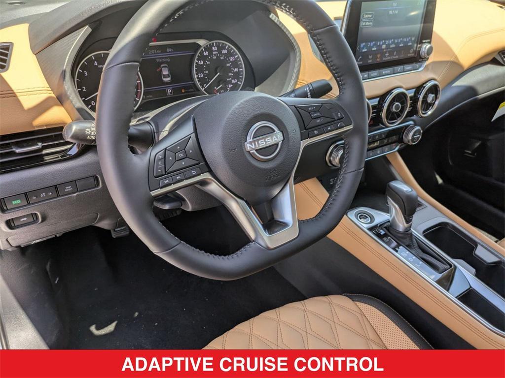 new 2025 Nissan Sentra car, priced at $27,088