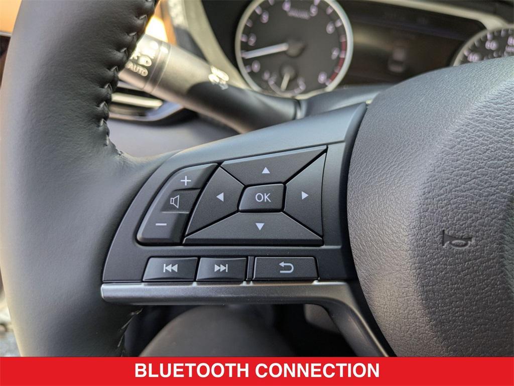 new 2025 Nissan Sentra car, priced at $27,088