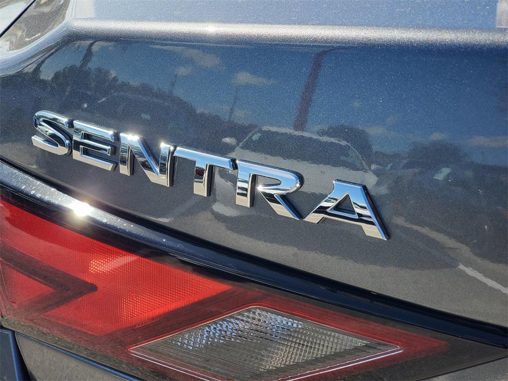 new 2025 Nissan Sentra car, priced at $26,588