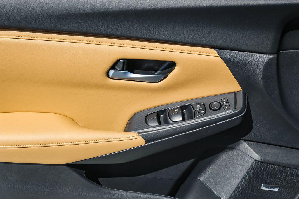 new 2025 Nissan Sentra car, priced at $25,413