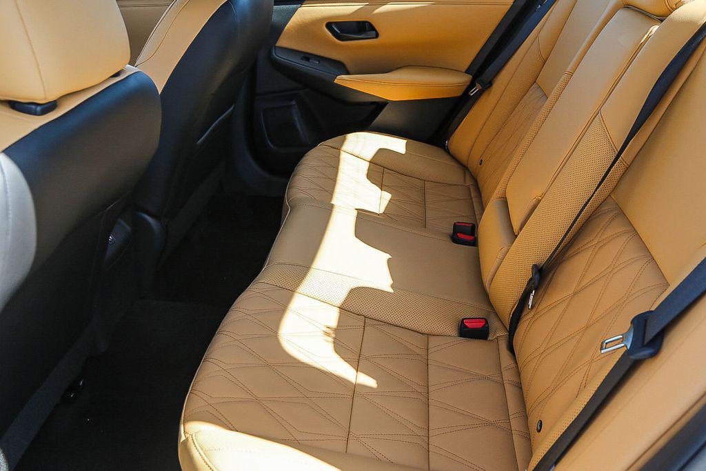 new 2025 Nissan Sentra car, priced at $25,413