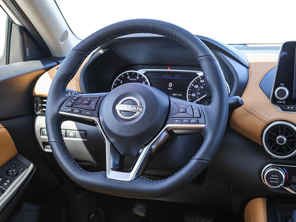 new 2025 Nissan Sentra car, priced at $25,413