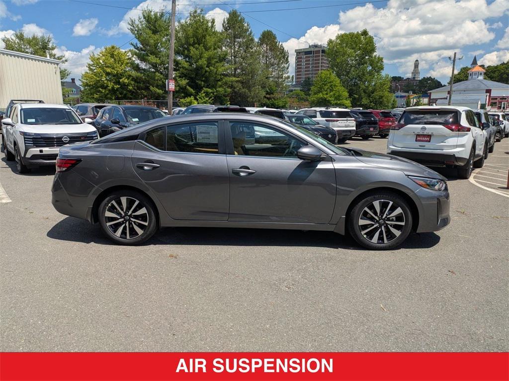 new 2025 Nissan Sentra car, priced at $27,088