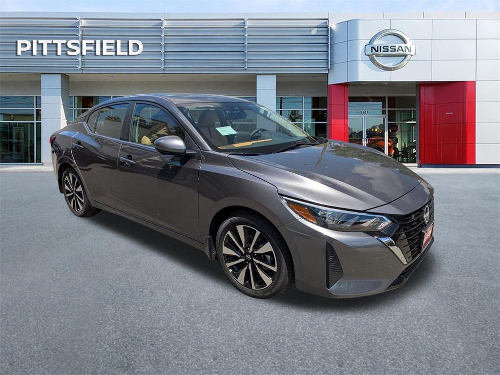 new 2025 Nissan Sentra car, priced at $27,088