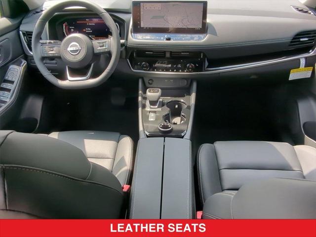 new 2024 Nissan Rogue car, priced at $35,290