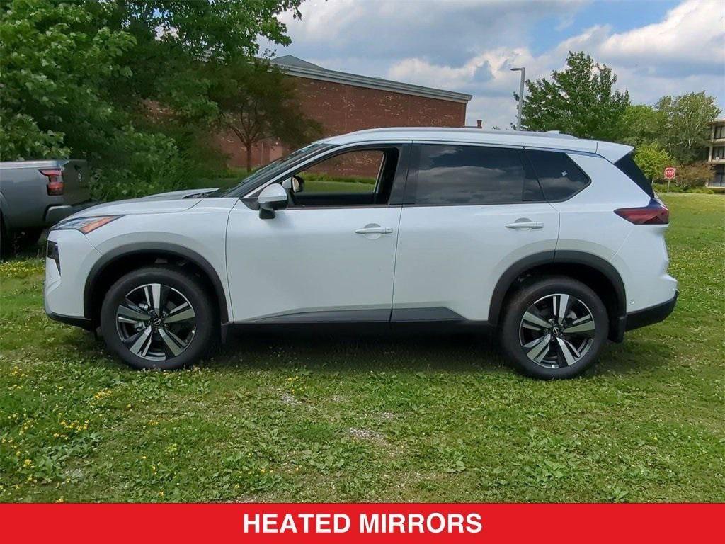 used 2024 Nissan Rogue car, priced at $33,290