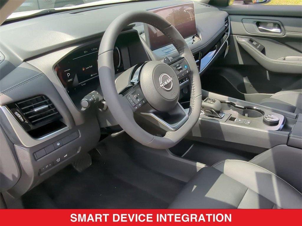 used 2024 Nissan Rogue car, priced at $33,290