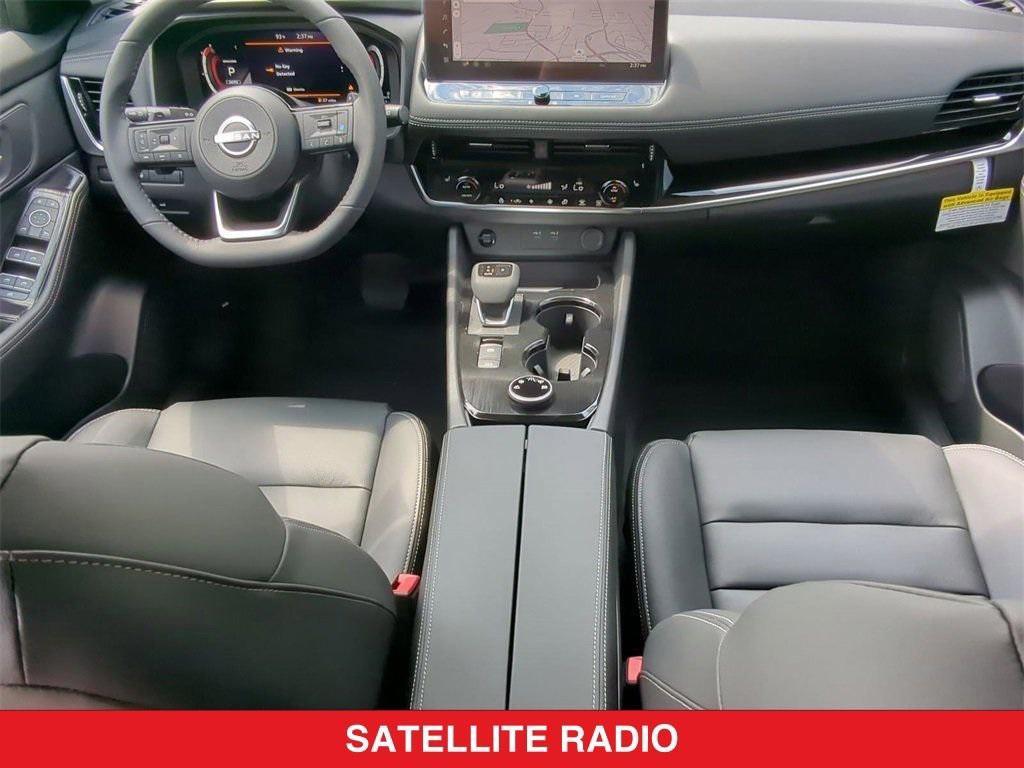 used 2024 Nissan Rogue car, priced at $33,290