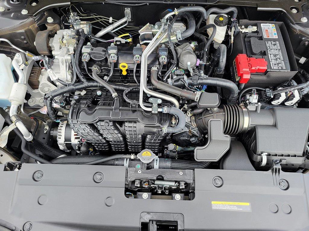 new 2025 Nissan Altima car, priced at $27,373