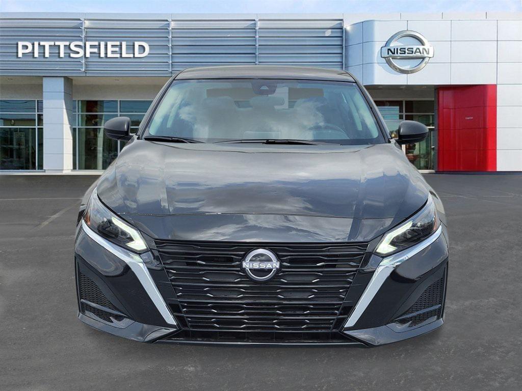new 2025 Nissan Altima car, priced at $27,373