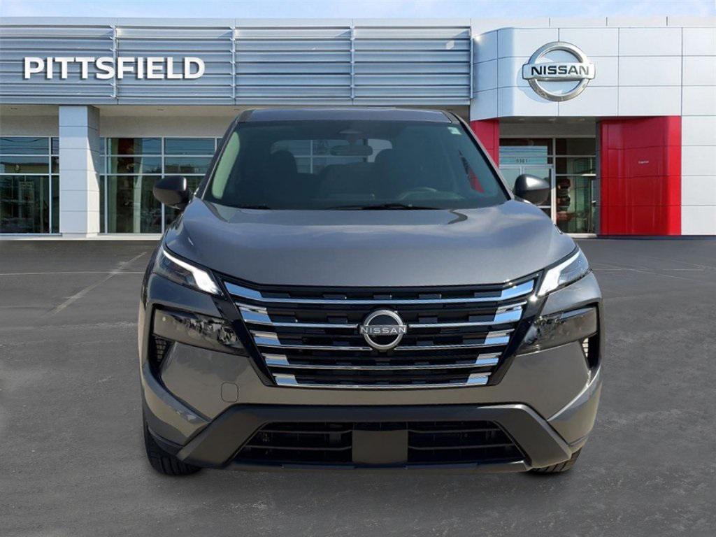 new 2026 Nissan Rogue car, priced at $32,410