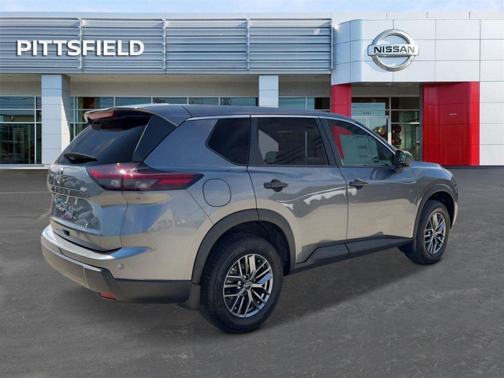 new 2026 Nissan Rogue car, priced at $32,410