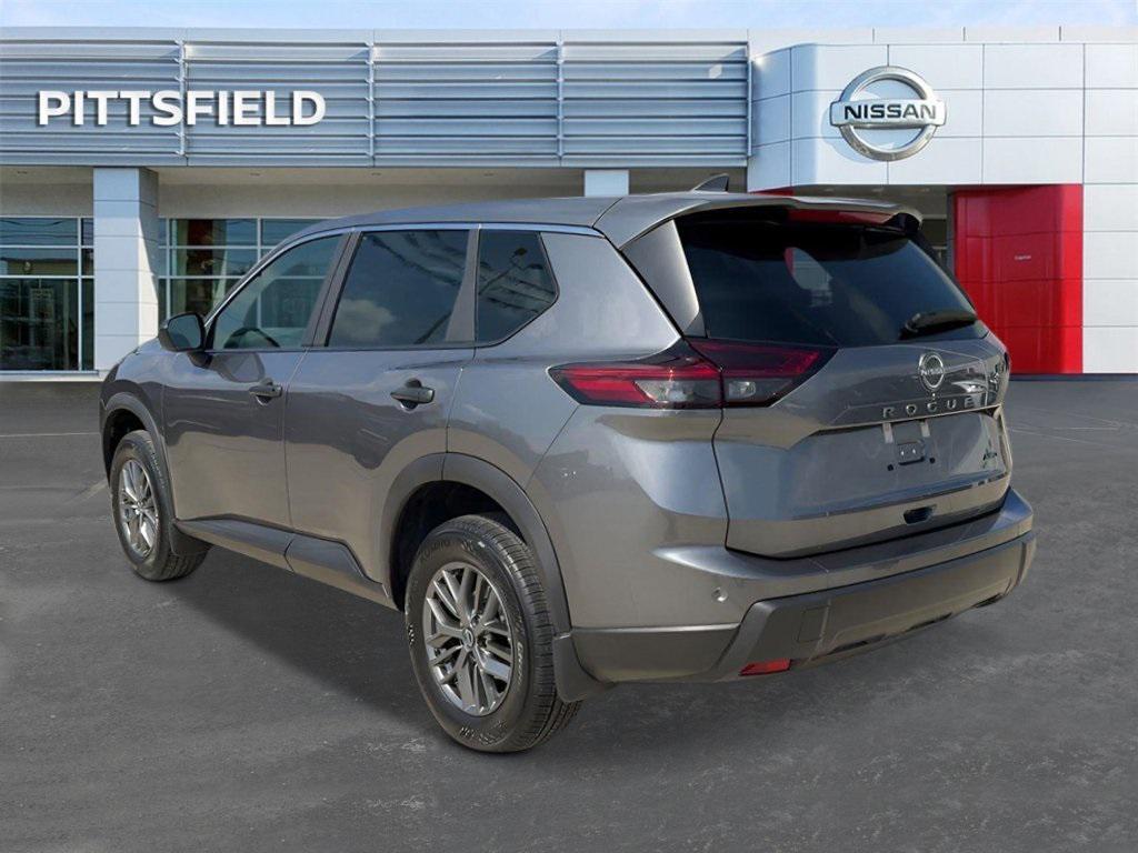 new 2026 Nissan Rogue car, priced at $32,410