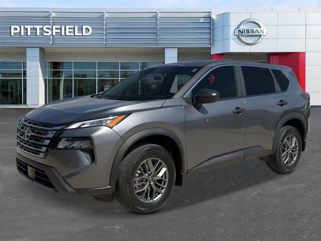 new 2026 Nissan Rogue car, priced at $32,410