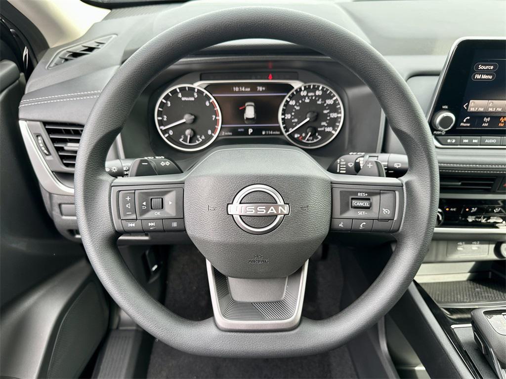 new 2026 Nissan Rogue car, priced at $32,410