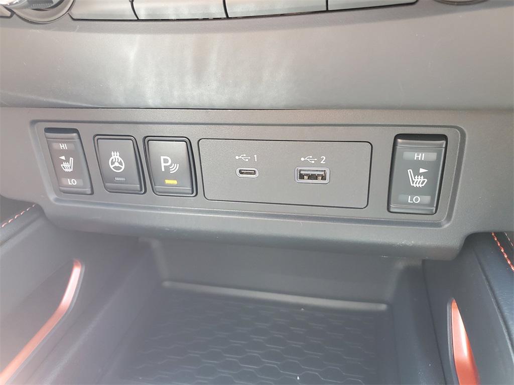 new 2025 Nissan Frontier car, priced at $45,668