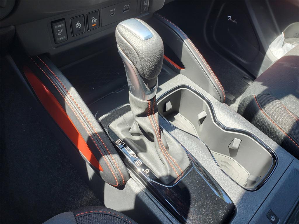 new 2025 Nissan Frontier car, priced at $45,668