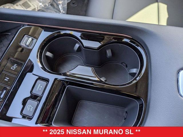 new 2025 Nissan Murano car, priced at $45,407