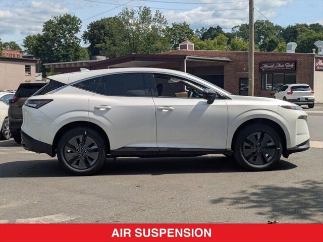 new 2025 Nissan Murano car, priced at $45,407