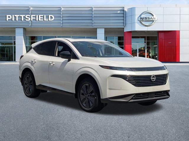 new 2025 Nissan Murano car, priced at $45,407