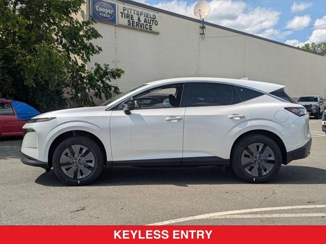 new 2025 Nissan Murano car, priced at $45,407