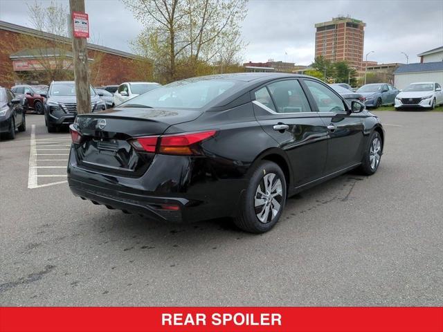 new 2025 Nissan Altima car, priced at $26,873