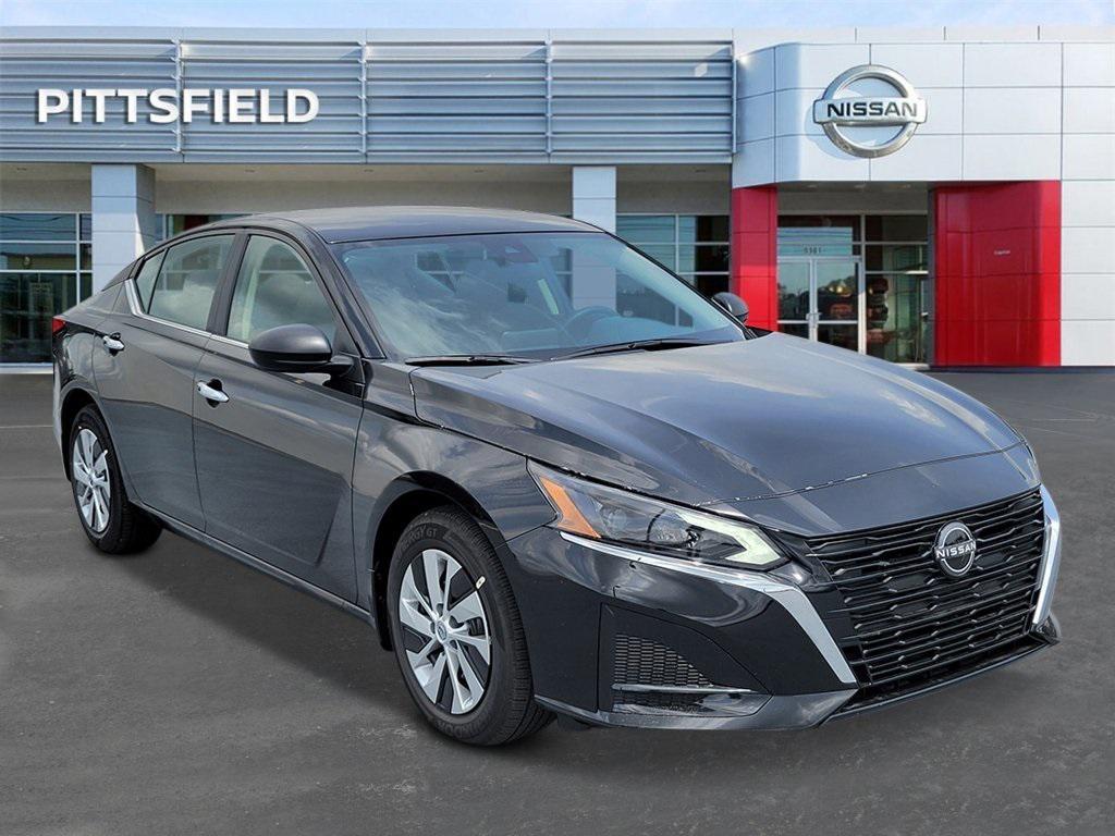 new 2025 Nissan Altima car, priced at $27,373