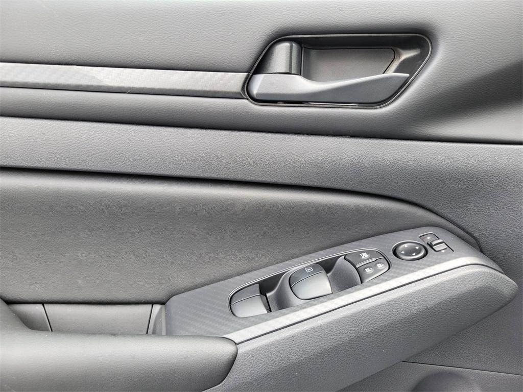 new 2025 Nissan Altima car, priced at $27,373