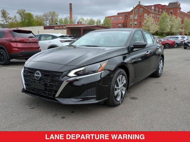 new 2025 Nissan Altima car, priced at $26,873